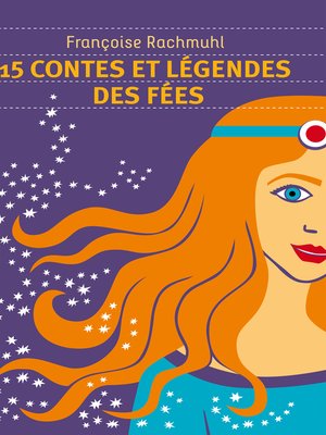cover image of 15 contes et légendes de fées